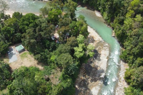 Cabaña acogedora cerca del río